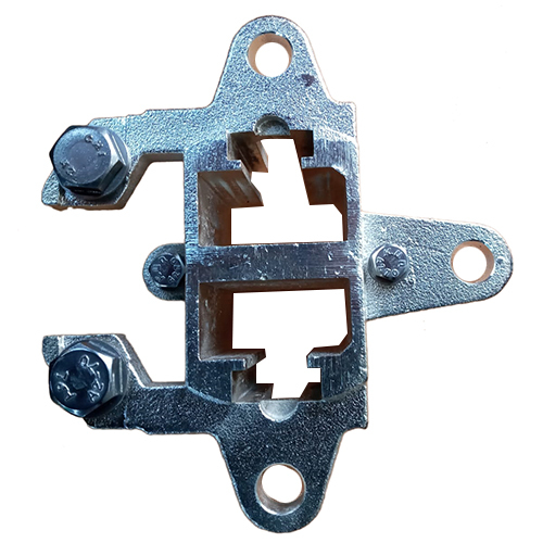 railway Carbon Brush Holder For Wheel Set