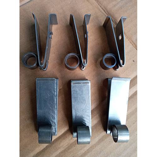 railway Clip Assembly For Wheel Sets