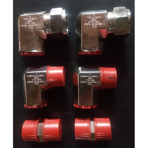 Railway Elbow ICF
