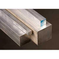 Aluminium Square Bar