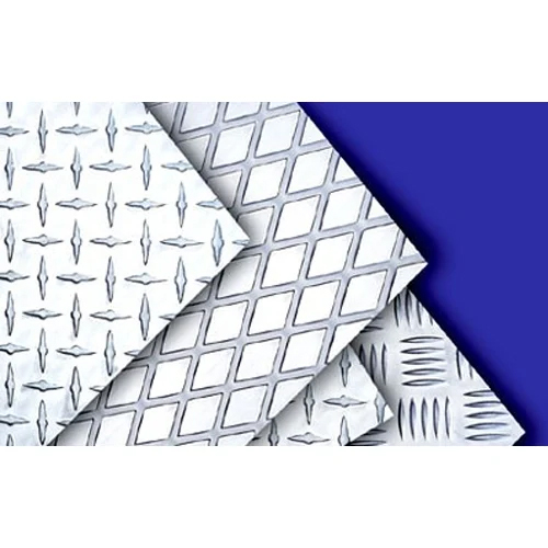Aluminium Pattern Sheets