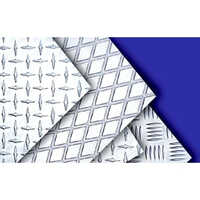 Aluminium Pattern Sheets