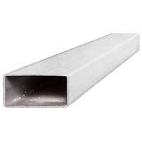 Aluminium Rectangular Pipes
