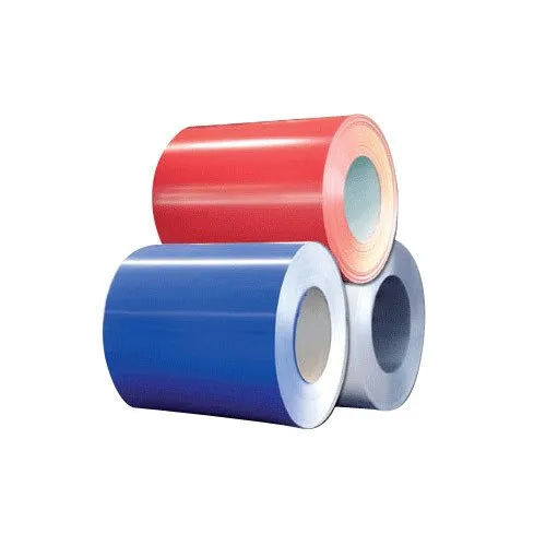 Color Coated Aluminium Coils