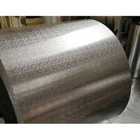 Stucco Embossed Aluminium Coil