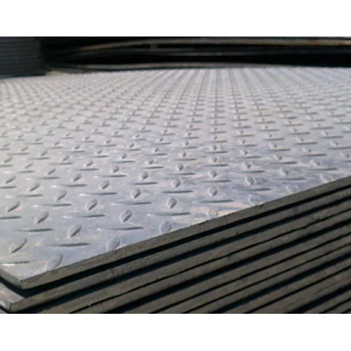 Hot Rolled Plates