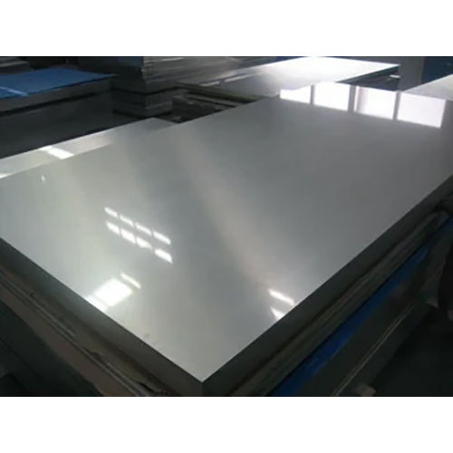 Silver Premium Aluminium Sheets