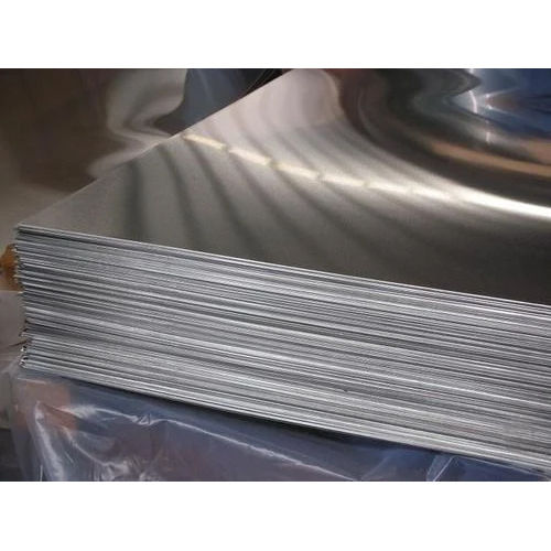 Silver H32 Temper Aluminium 5052 Sheets