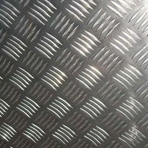 Diamond Bar Chequered Sheet