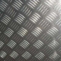 Diamond Bar Chequered Sheet