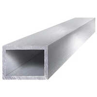 Rectangular Aluminum Tubes