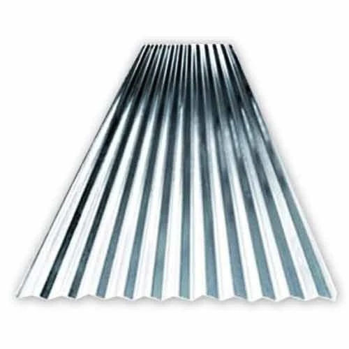 Aluminum Alloy Corrugated Roofing Sheets