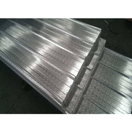 Jacketing On Corrugated Sheets