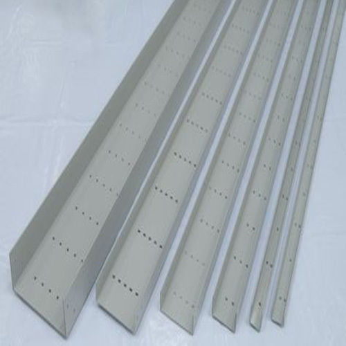 Any Color Frp Perforated Cable Tray