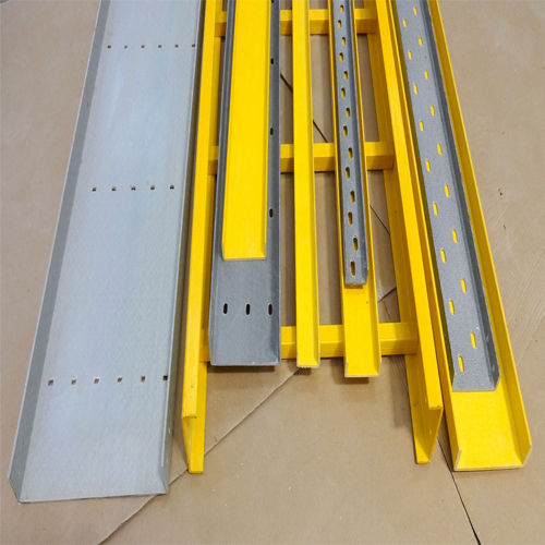 FRP Perforated Cable Tray