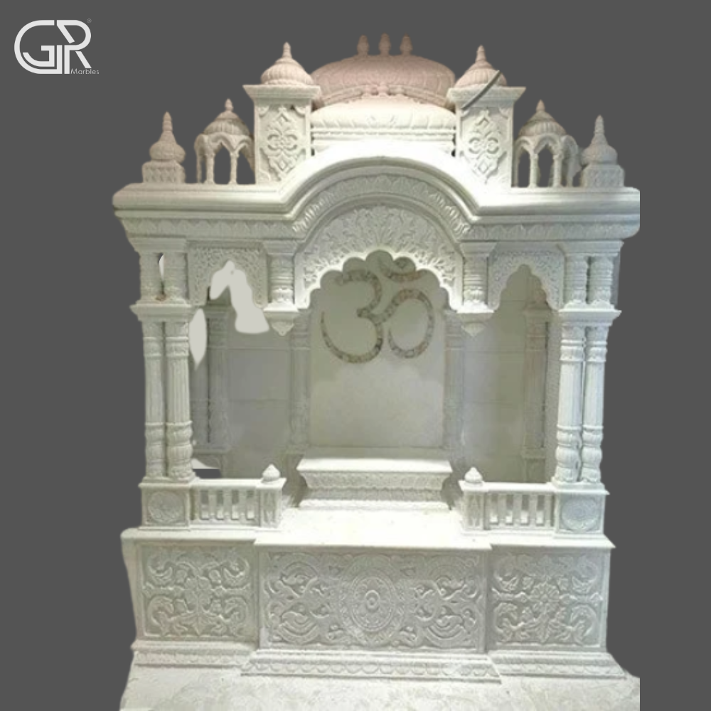 White Marble Temple White Marble Temple