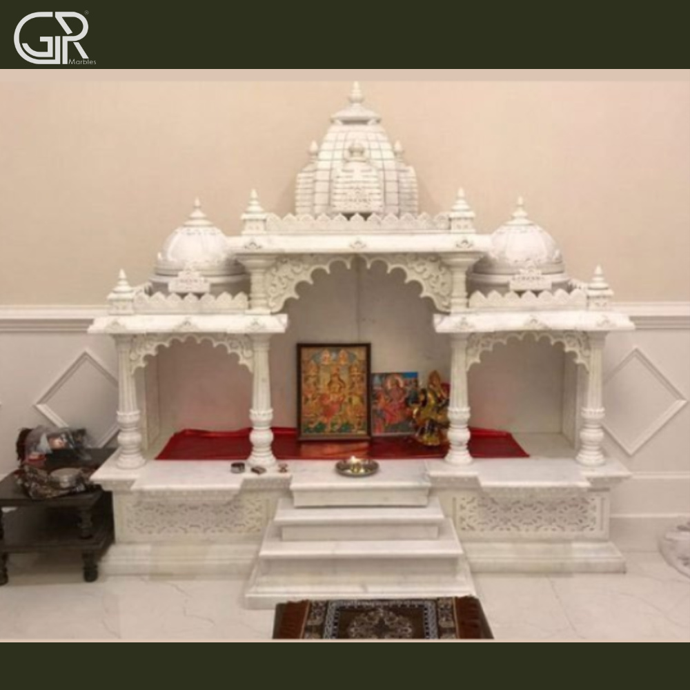 White Marble Temple White Marble Temple