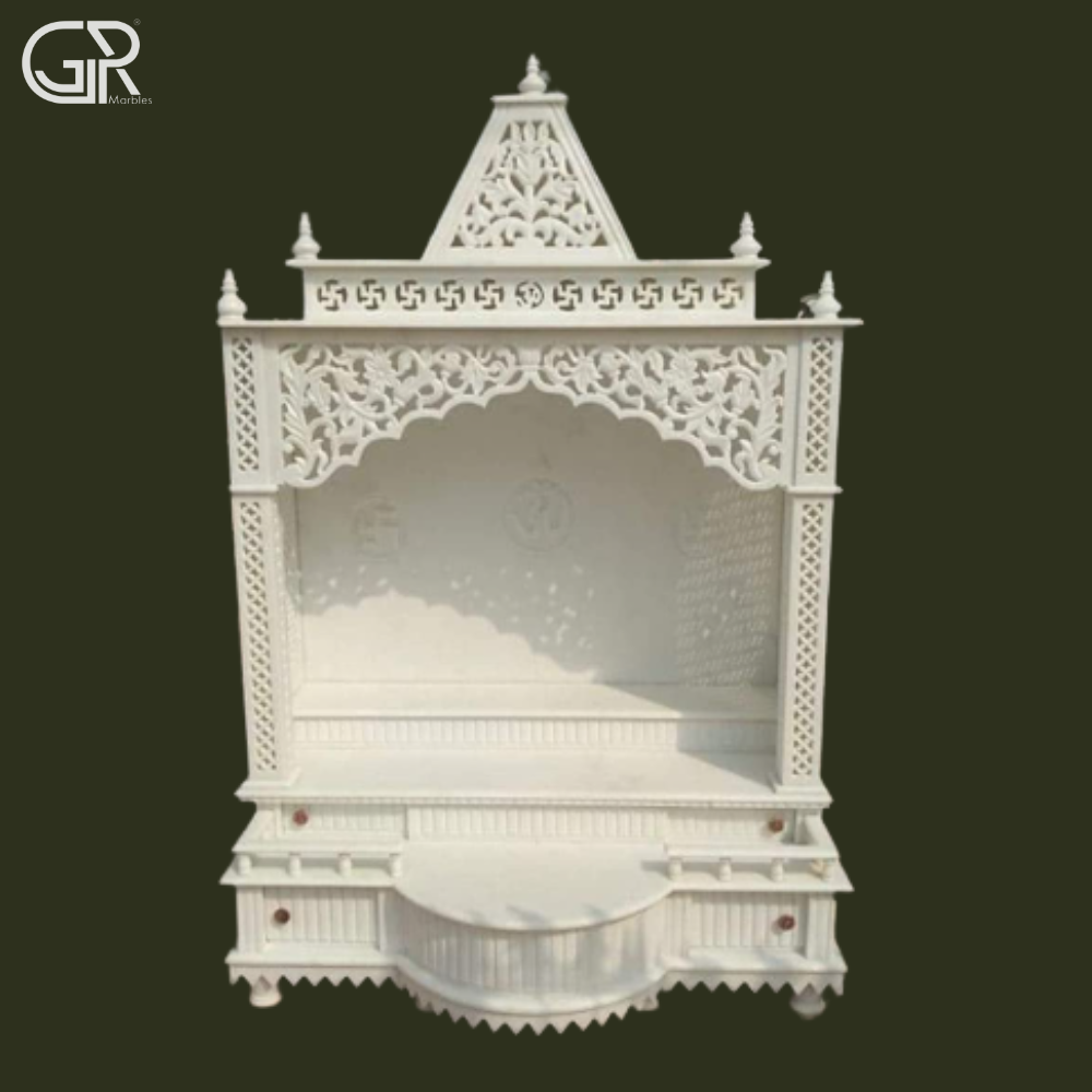 Jali Makrana marble temple