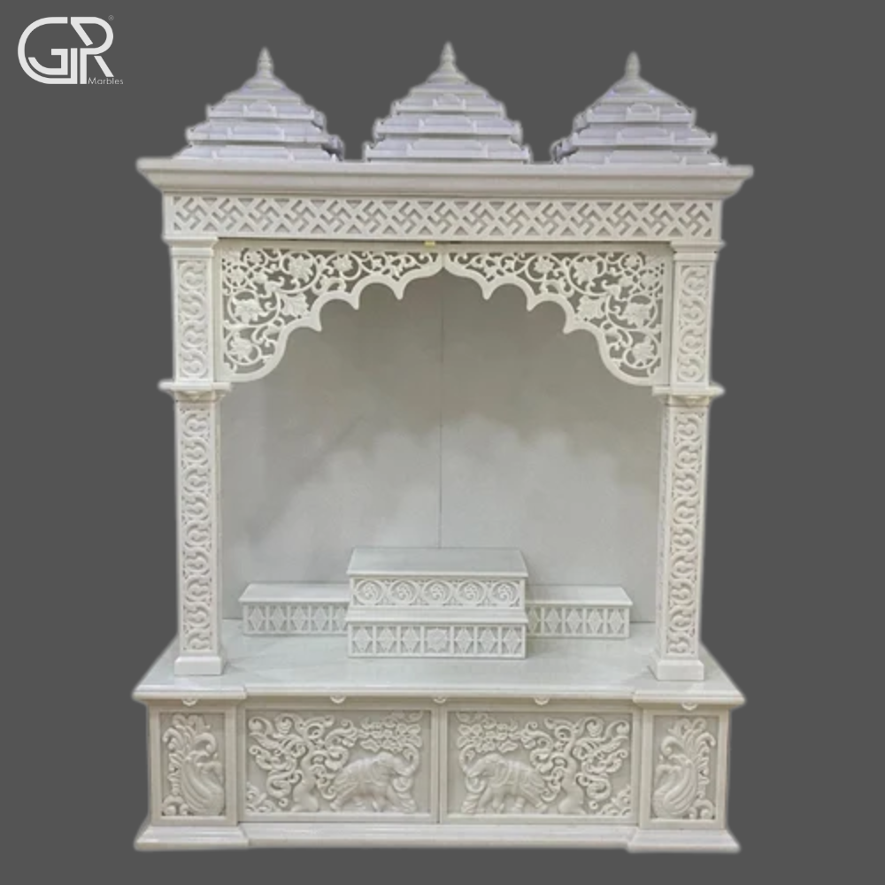 Beautiful Jali Temple Mandir