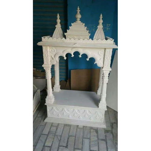 Carved Marble Temple