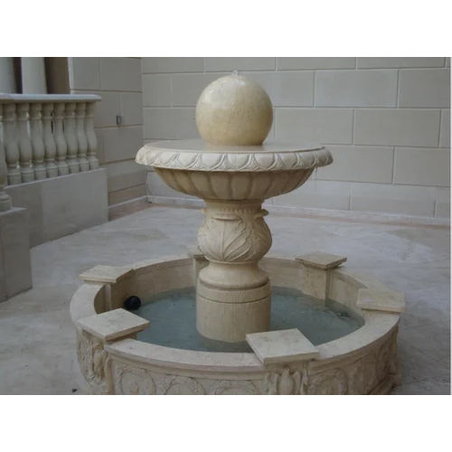 Stylish Stone Water Fountain