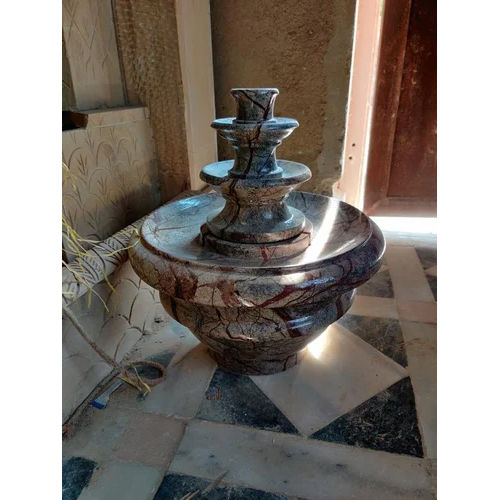 Granite stylish fountain