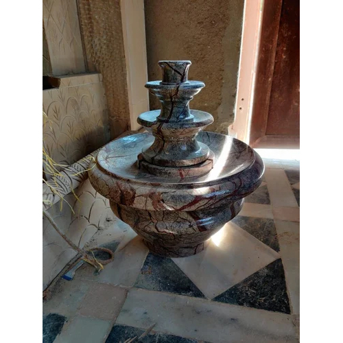 Granite stylish fountain