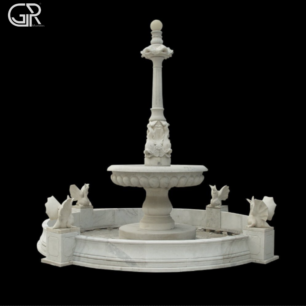 Carving Marble Waterbody