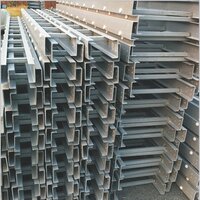 Frp Ladder Type Cable Tray - Standard Thickness 3-6mm, Width Range 50-1000mm | Lightweight, Corrosion Resistant, High Strength To Weight Ratio, Custom Color Options