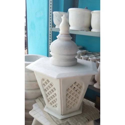 Decorative Marble Lamp