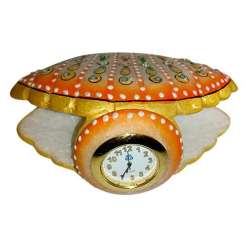 Painted Sandstone Watch