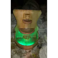 Weather-resistant Decorative Brown Sandstone Water Fountain - Material: Marble