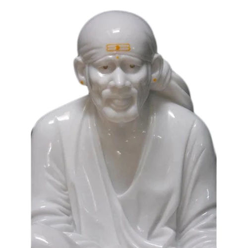 Lord Sai Baba Marble Statue