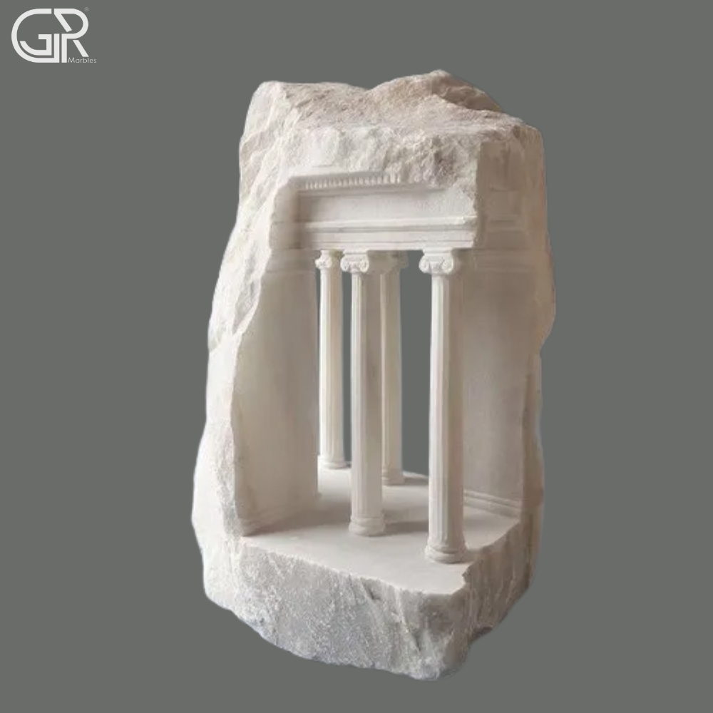 marble carved sculpture