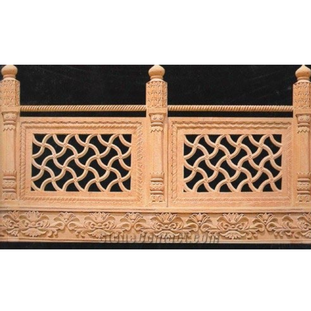 Sandstone Beautiful Grills