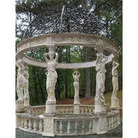 Marble Carving Gazebo