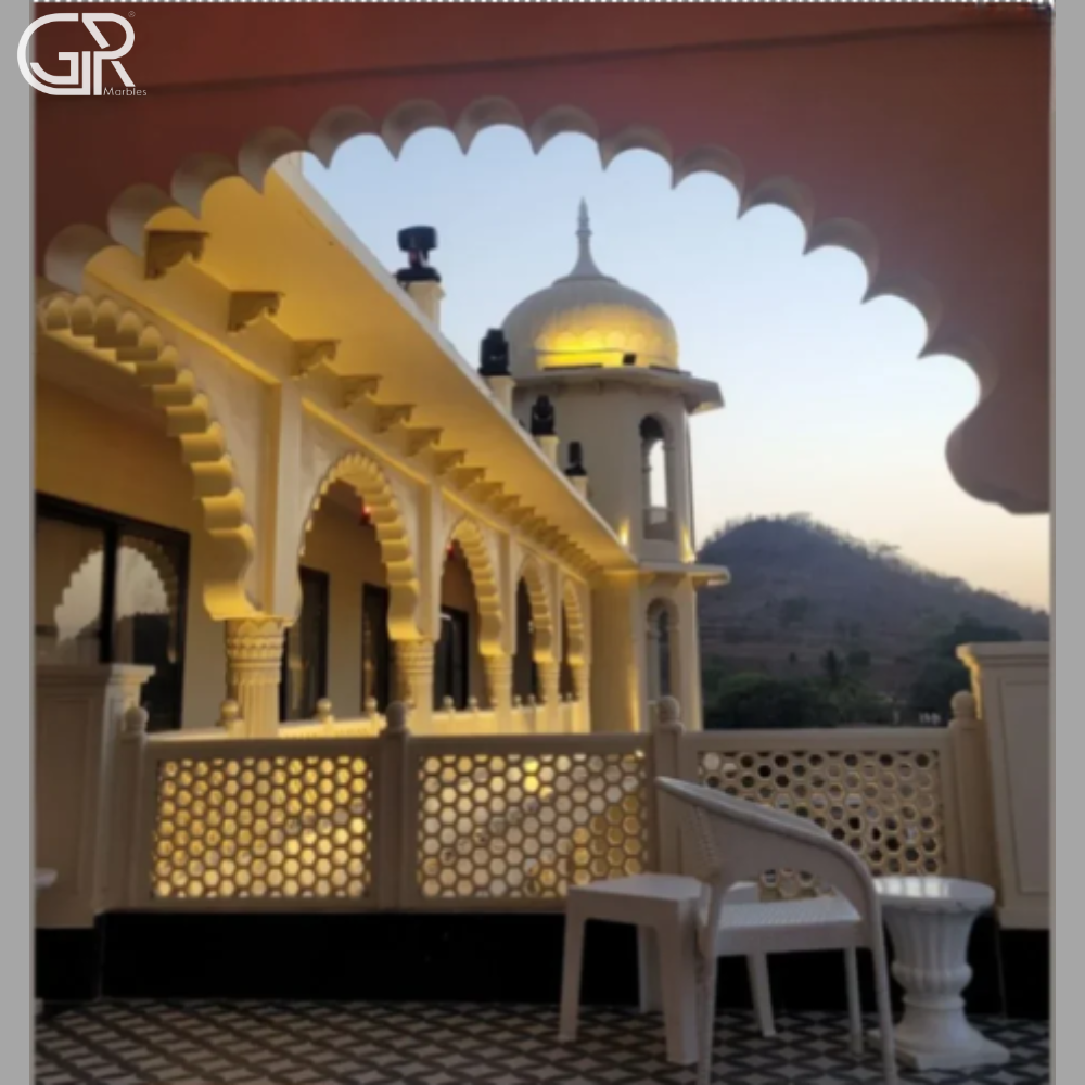 Stone Jali Stone Jali