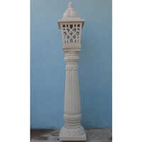 sandstone lamp for gardens