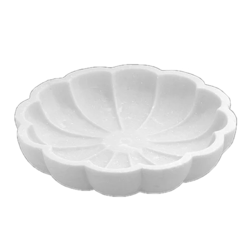 Beautiful marble material bowl