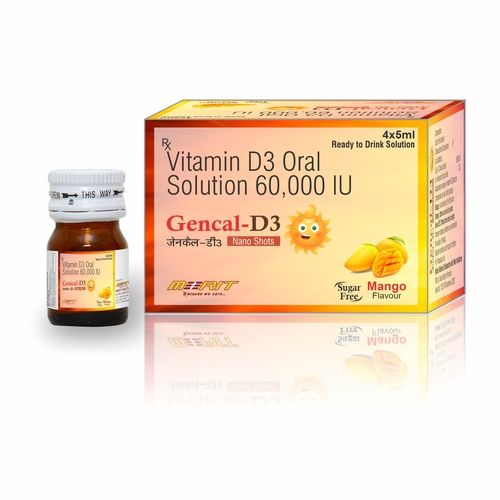 Vitamin D3 Oral Solution