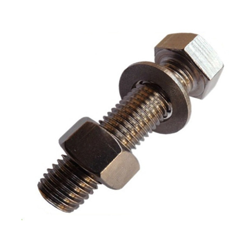 MS Nut Bolt
