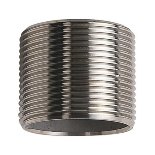 Double Thread Nipple