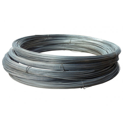 Black Hot Dip Galvanized Wire