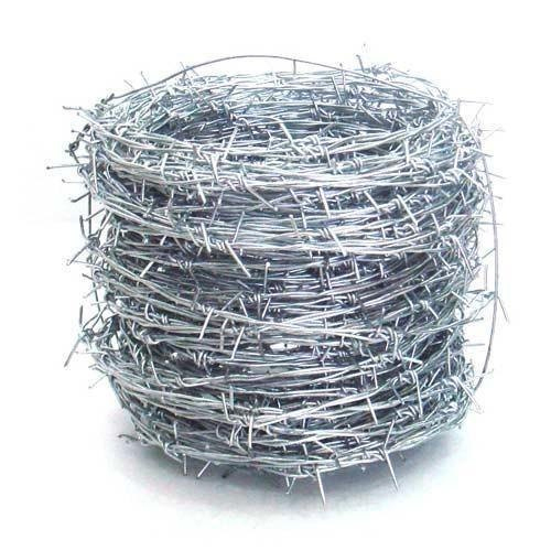 Barbed Wire