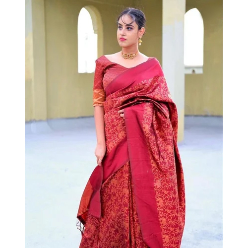 Banarasi Silk Saree