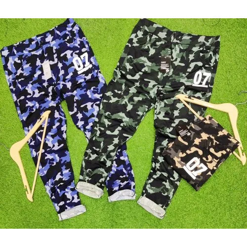 Exports Left Over CAMOUFLAGE TROUSER  Sharrys Online Clothing Store