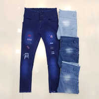 Ladies Spidy Funky Jeans