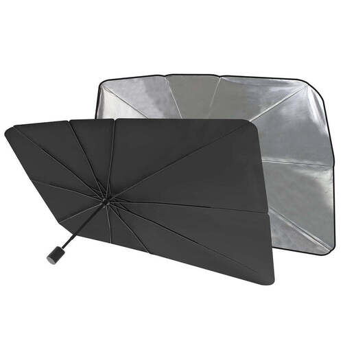 Windshield Umbrella Sun Shade Cover Visor Sunshades Reviews Automotive Front Sunshade Fits Foldable Windshield Brella Various Heat Insulation Shield for Car (0519)