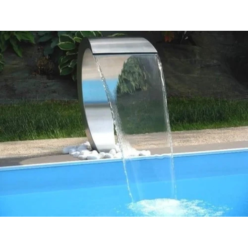Stainless Steel Water Fountain