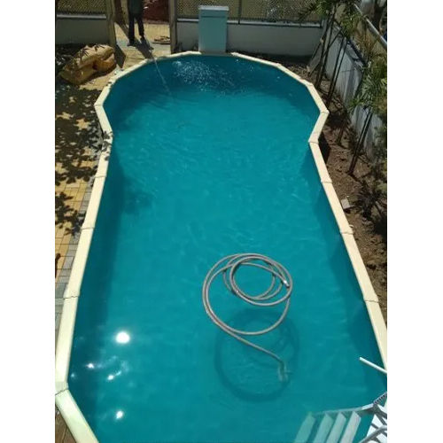 Outdoor Readymade Swimming Pool